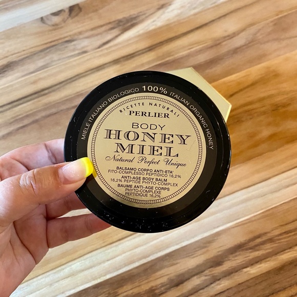 NWT Perlier Body Honey Miel - Picture 4 of 4
